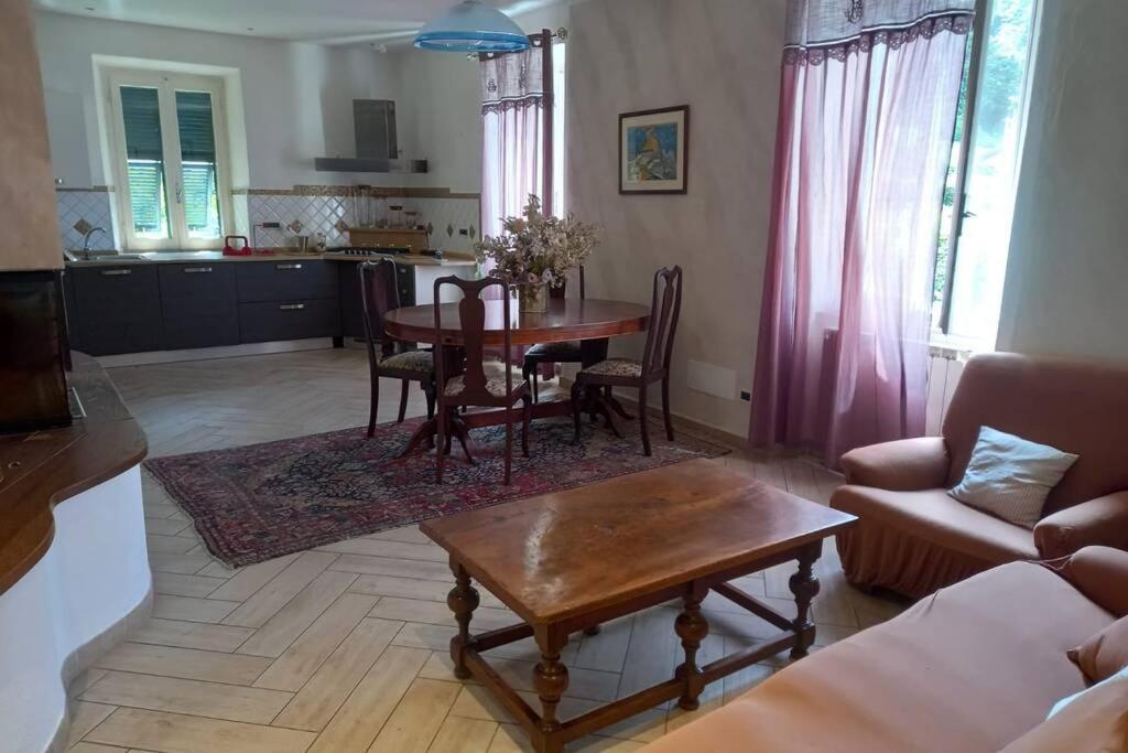 La Casa Del Marchese Malaspina 물라조 외부 사진