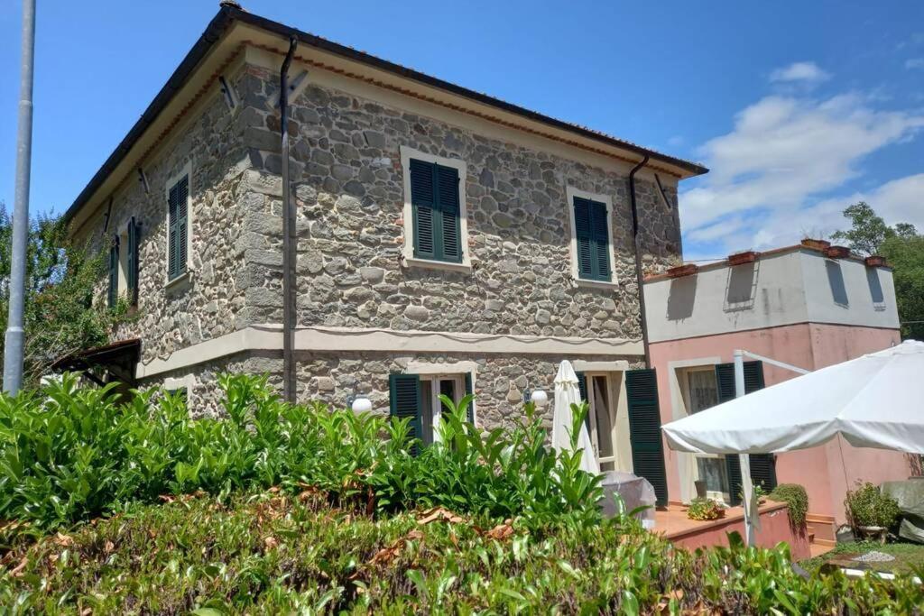 La Casa Del Marchese Malaspina 물라조 외부 사진
